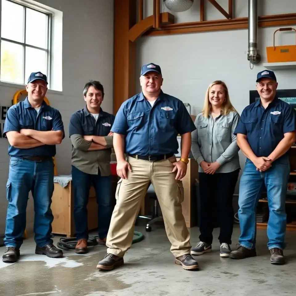 Industrial Flood Cleanup Loveland